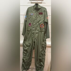 Top gun maverick halloween costume size M/l